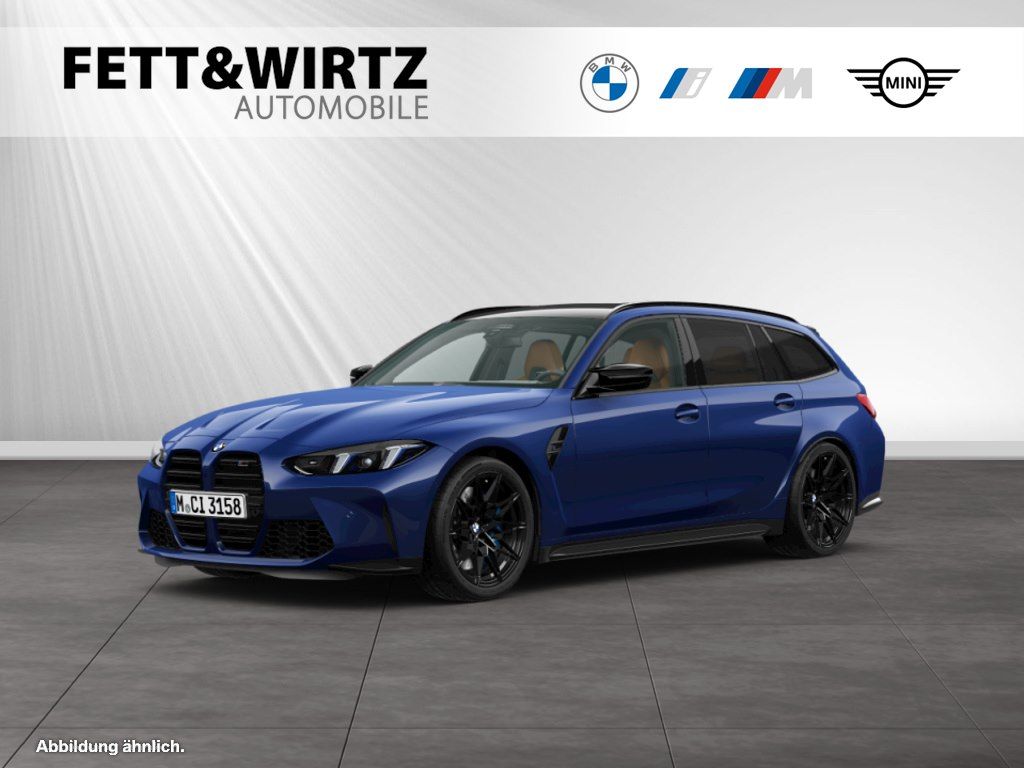 BMW M3 2024