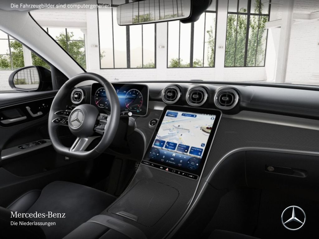 Mercedes-Benz C 200 2025