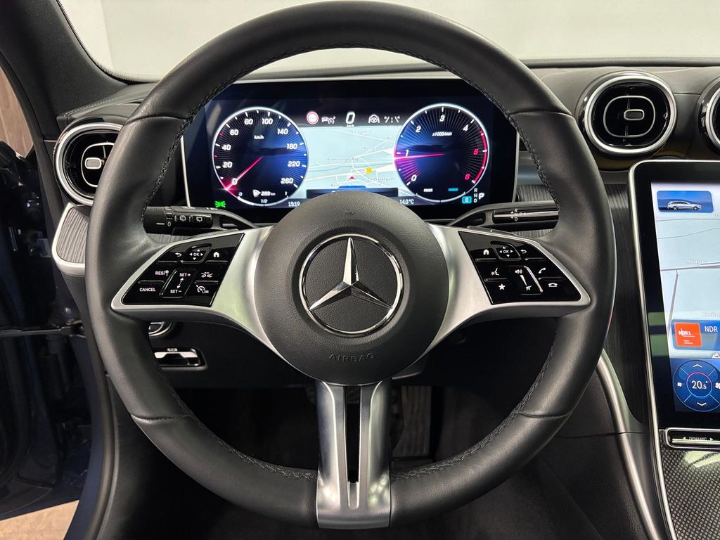 Mercedes-Benz C 200 2023