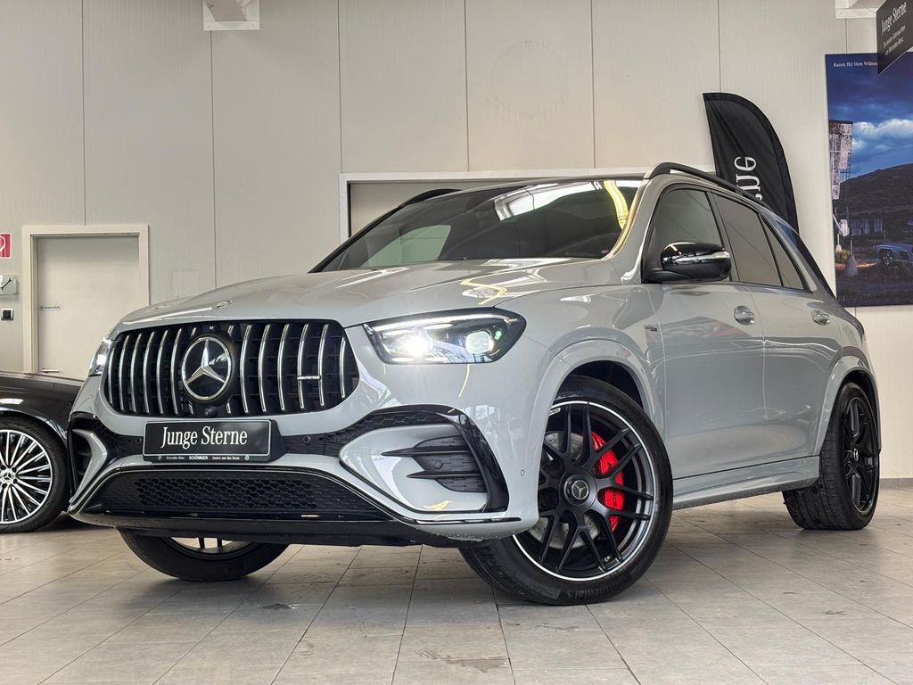 Mercedes-Benz GLE 53 AMG 2024