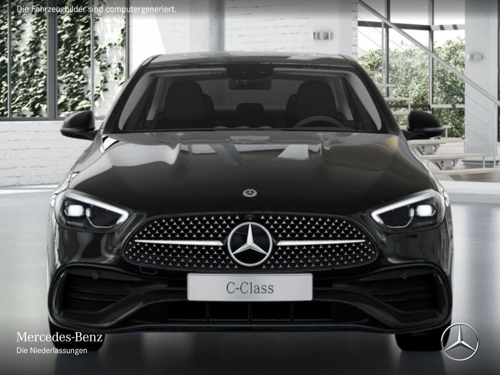 Mercedes-Benz C 200 2025