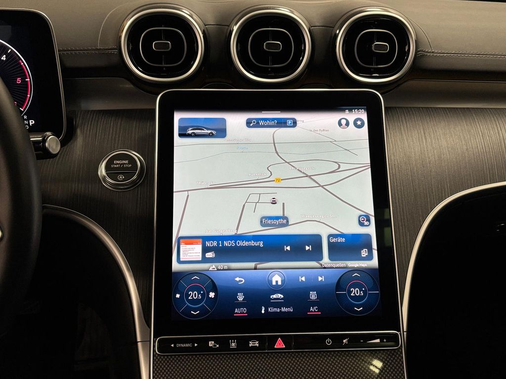 Mercedes-Benz C 200 2023