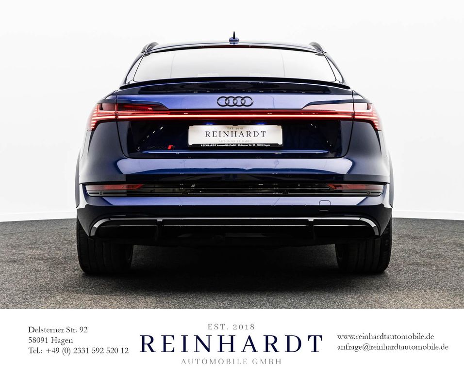 Audi e-tron 2023