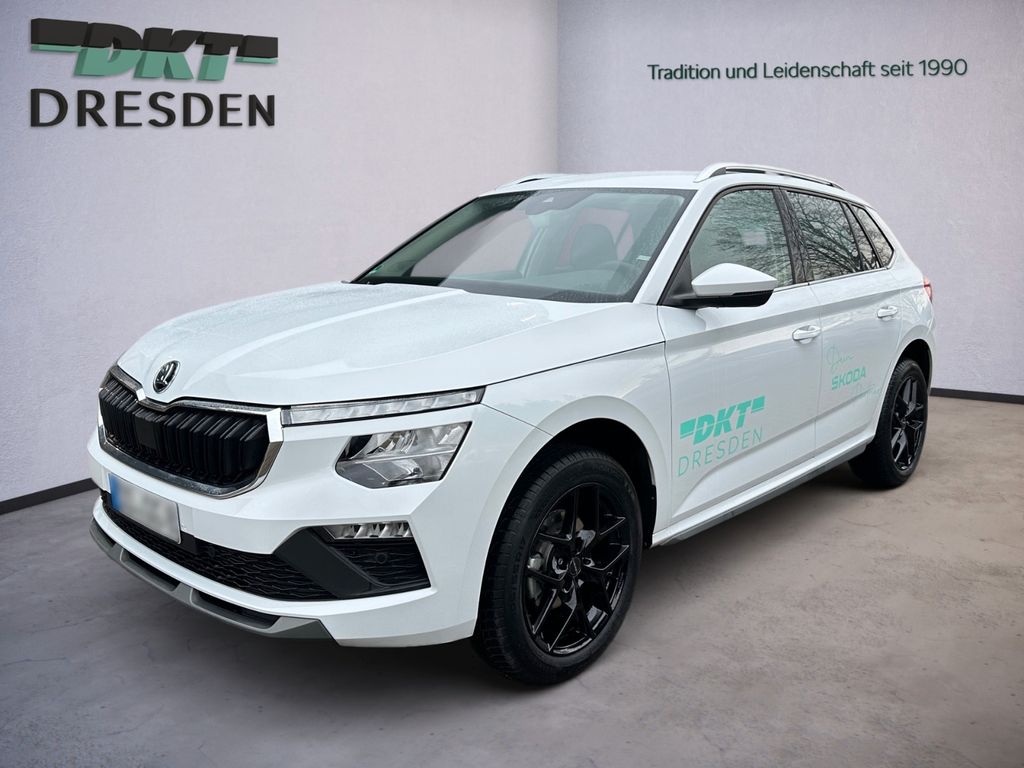 Skoda Kamiq 2025