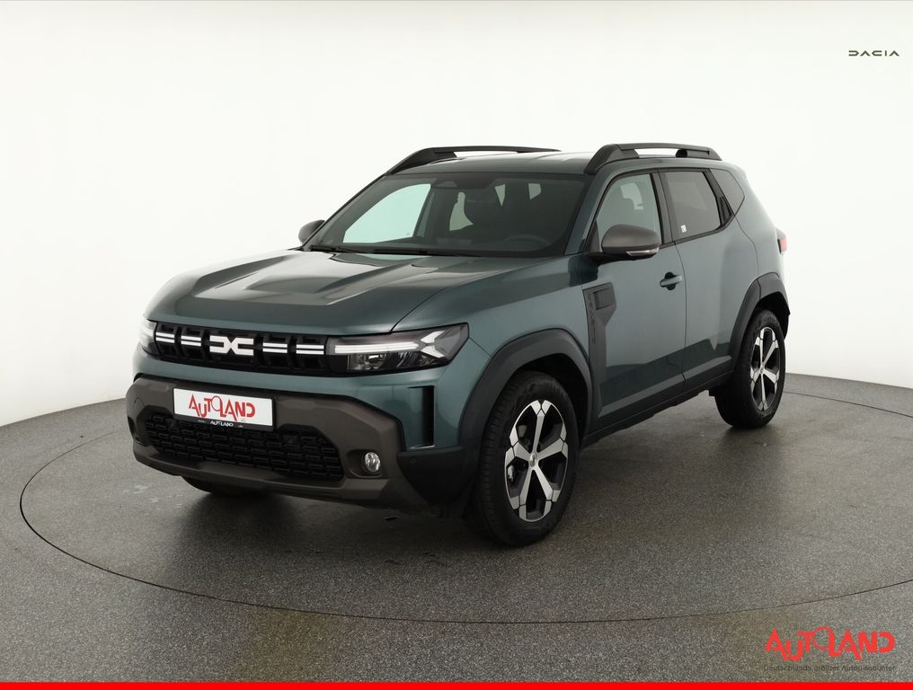 Dacia Duster 2025