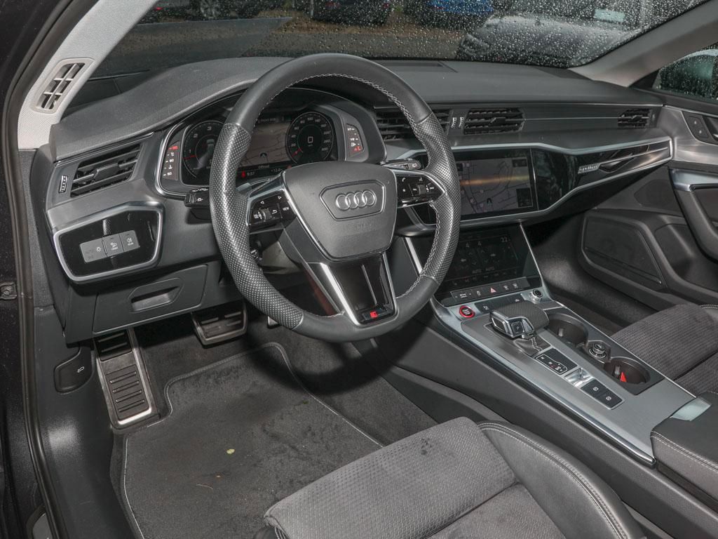 Audi S6 2022