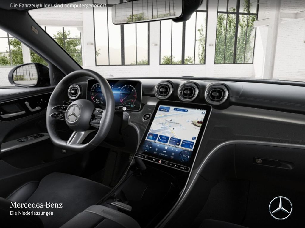 Mercedes-Benz C 220 2025