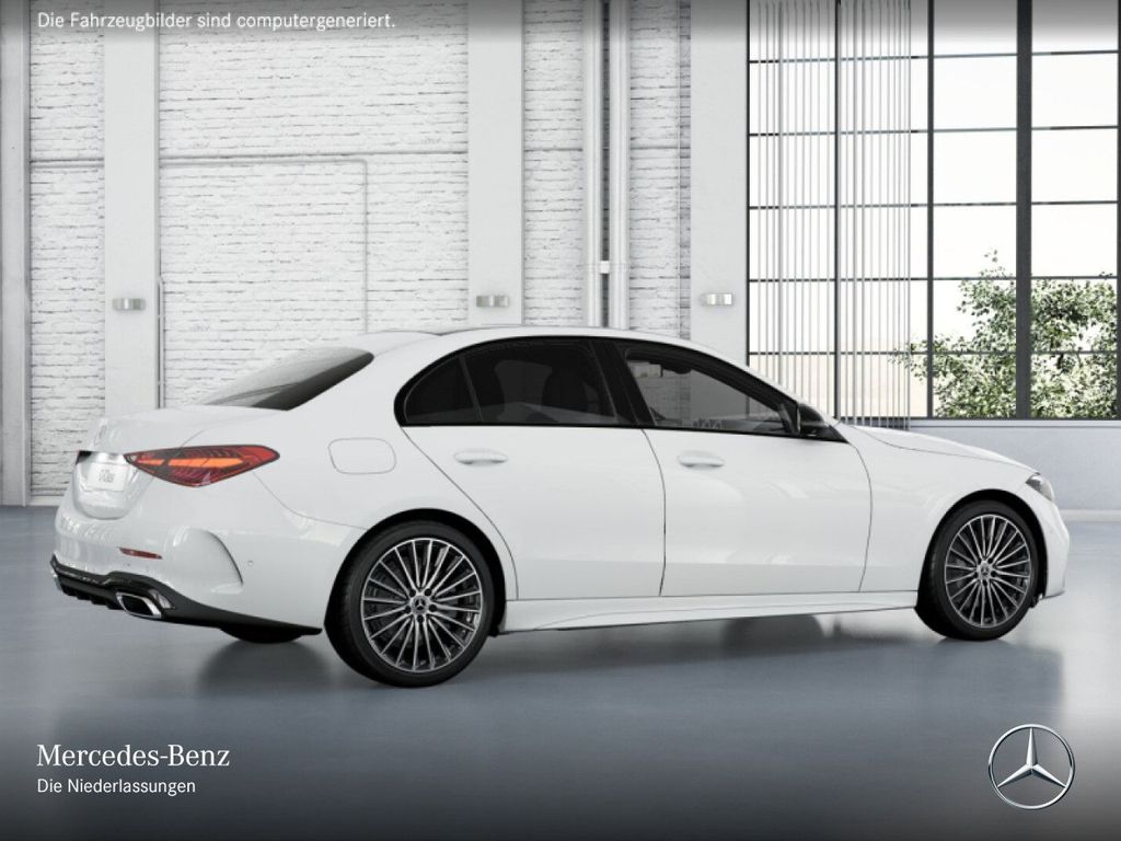 Mercedes-Benz C 200 2025