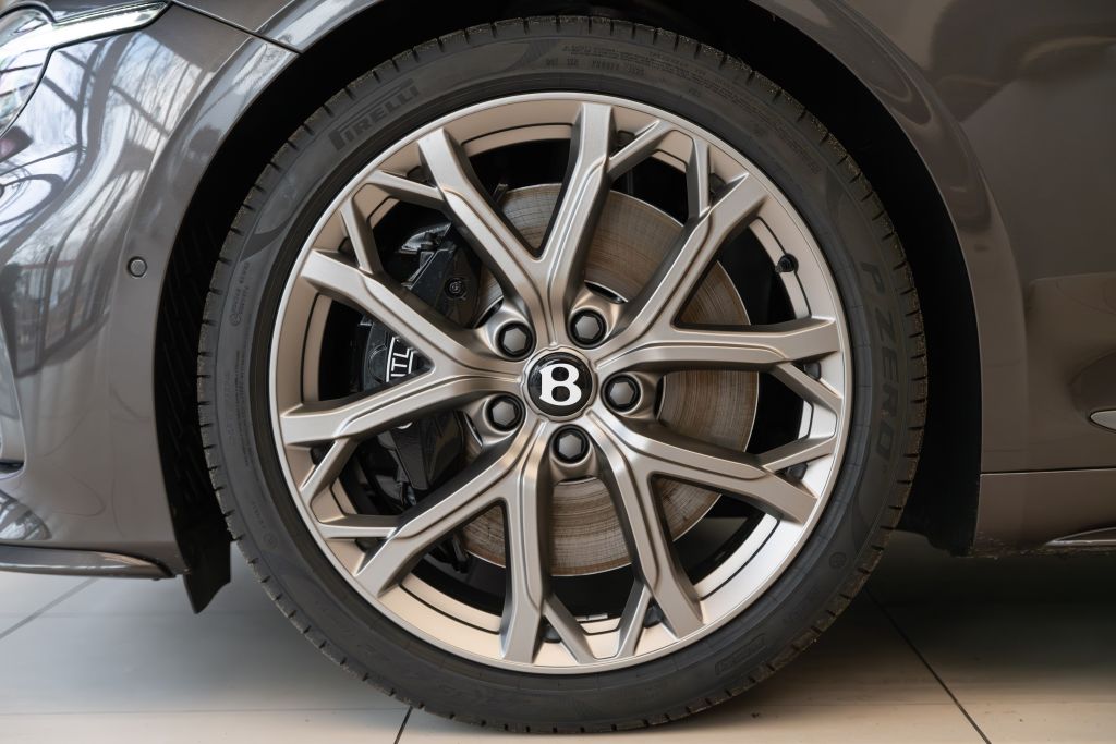 Bentley Continental GTC