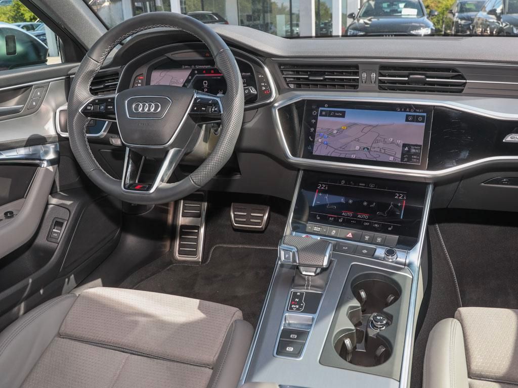 Audi S6 2024