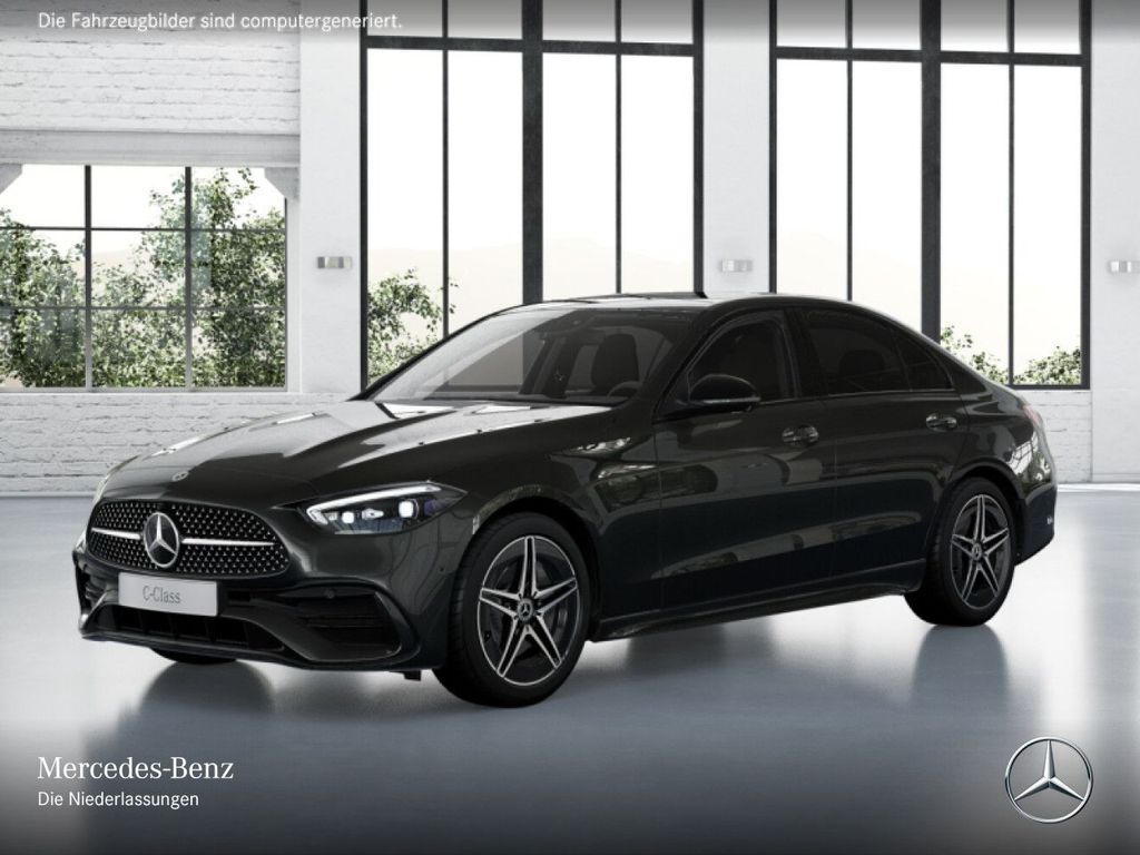 Mercedes-Benz C 220 2025