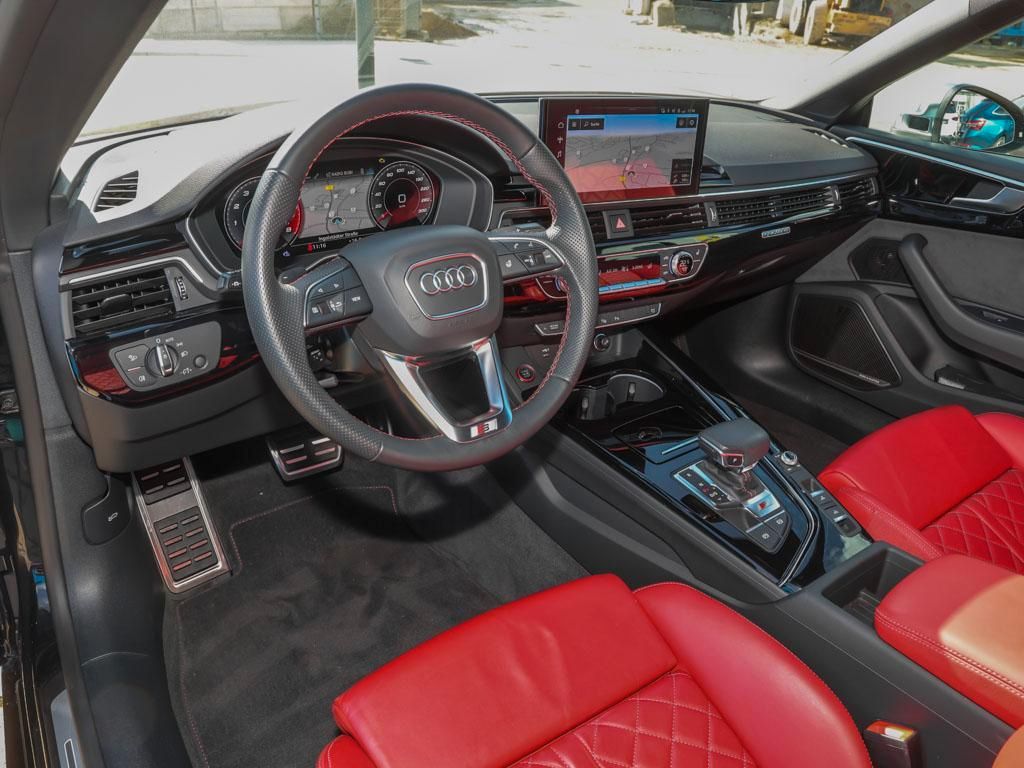 Audi S5 2022