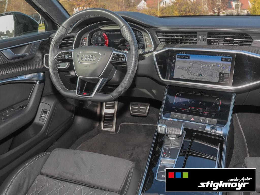 Audi S6 2024