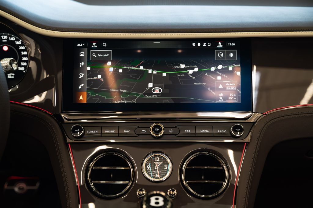 Bentley Continental GTC