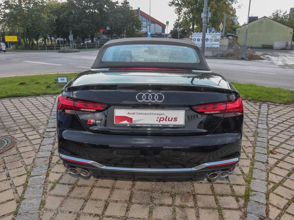 Audi S5 2022