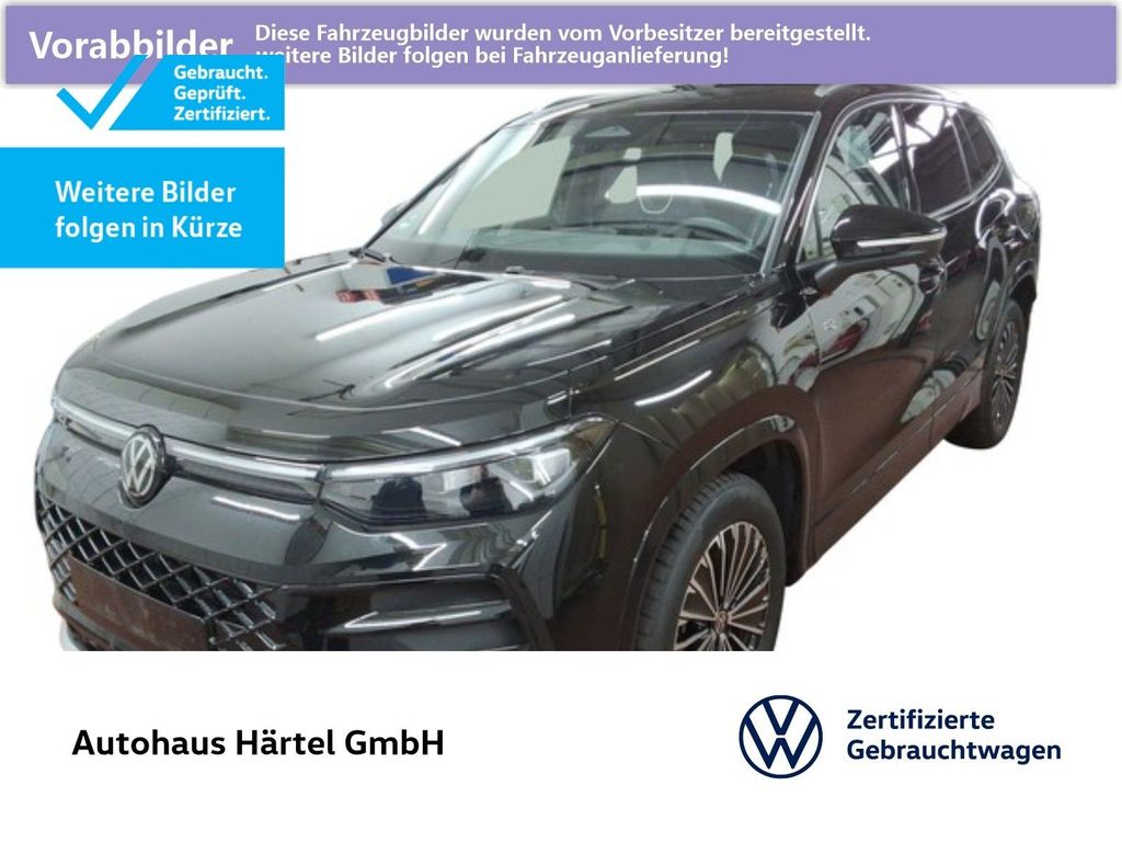 Volkswagen Tayron 2025