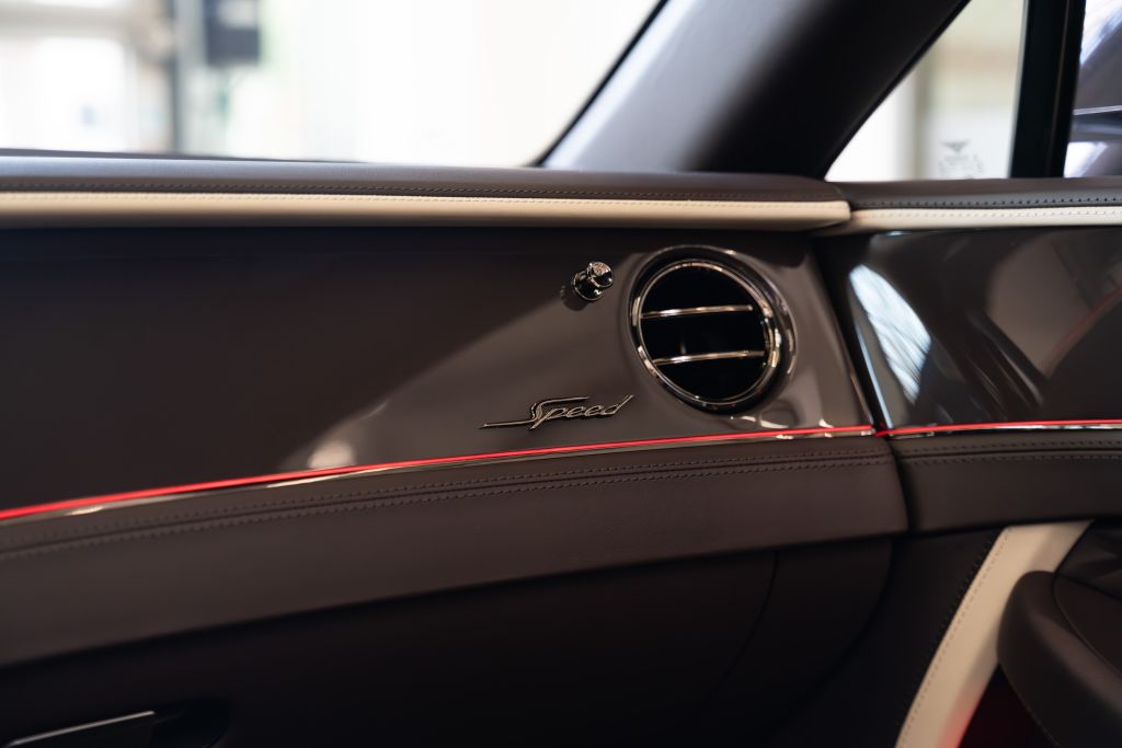 Bentley Continental GTC