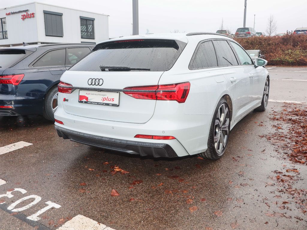 Audi S6 2024