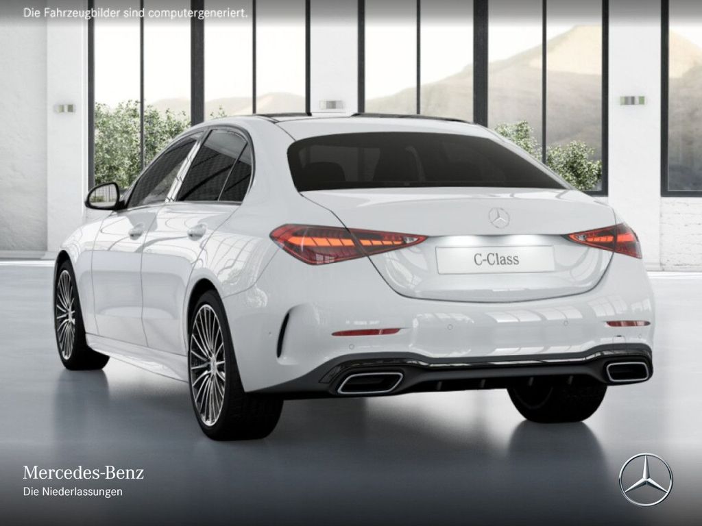 Mercedes-Benz C 200 2025