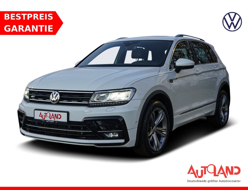 Volkswagen Tiguan 2019