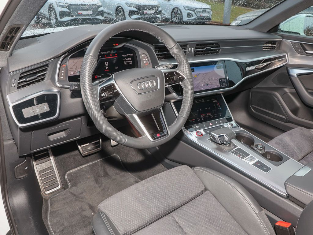 Audi S6 2024