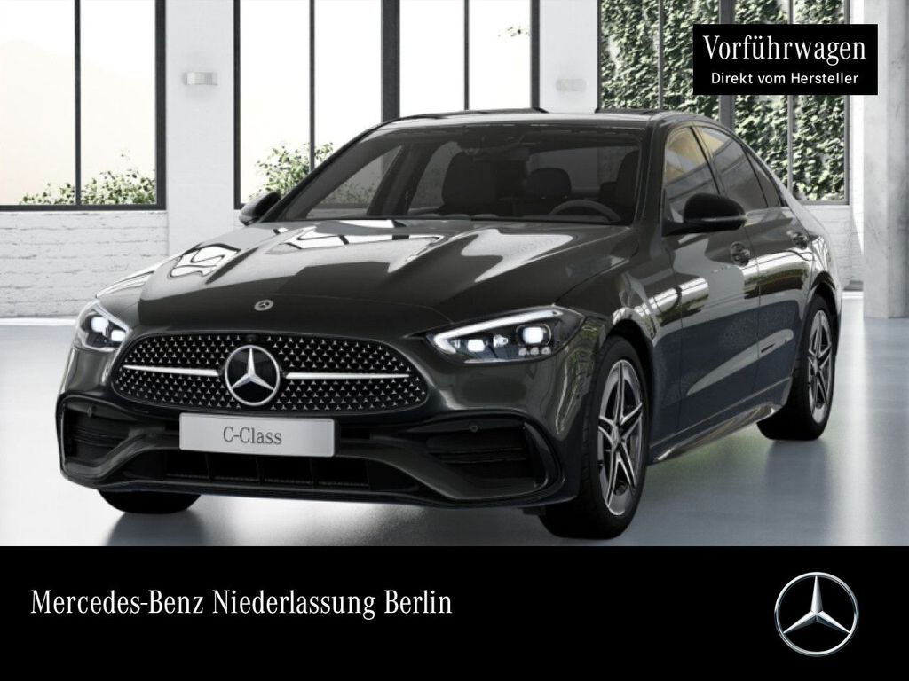 Mercedes-Benz C 220 2025