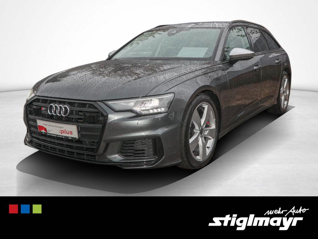 Audi S6 2022