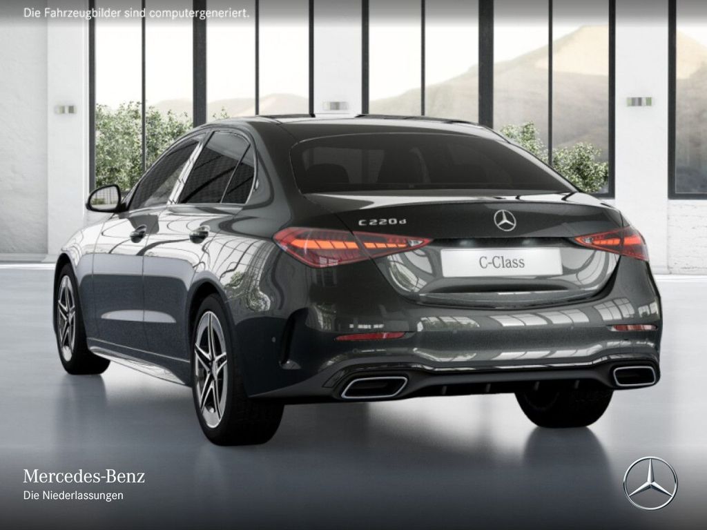 Mercedes-Benz C 220 2025