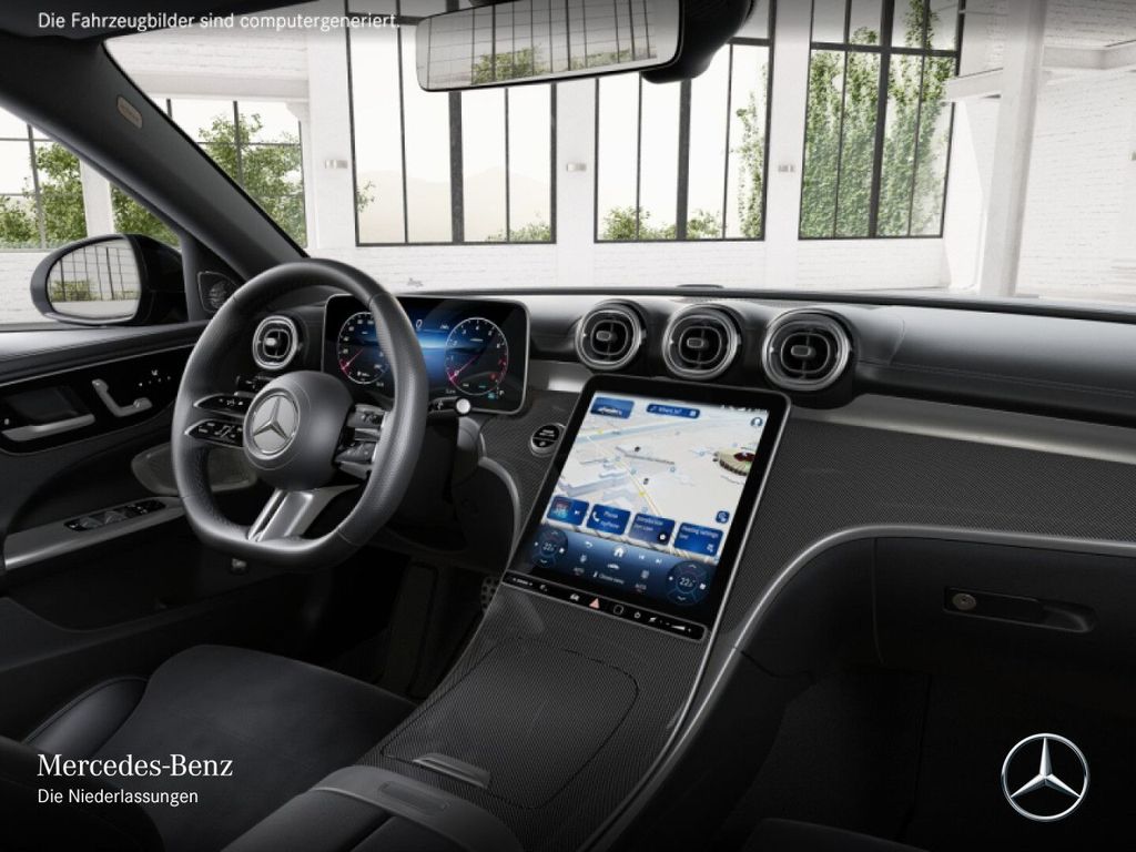 Mercedes-Benz C 200 2025