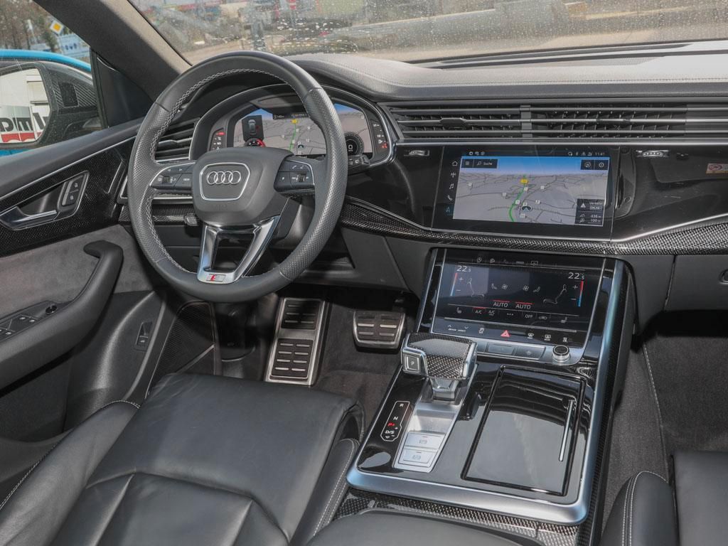 Audi SQ8 2023