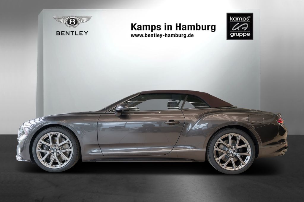 Bentley Continental GTC