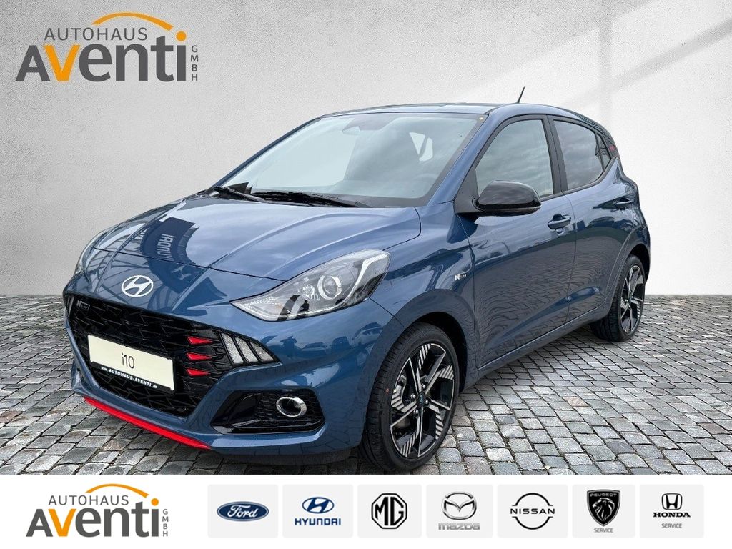 Hyundai i10 2025
