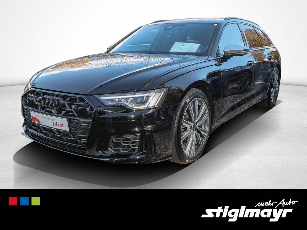 Audi S6 2024