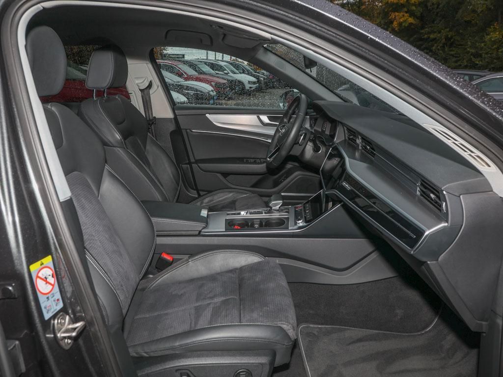 Audi S6 2022