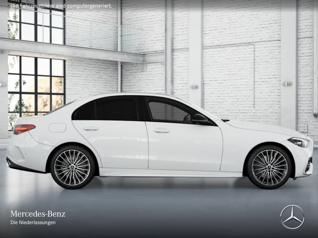 Mercedes-Benz C 200 2025