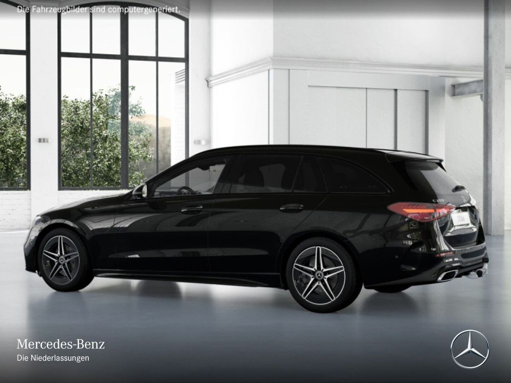 Mercedes-Benz C 200 2025
