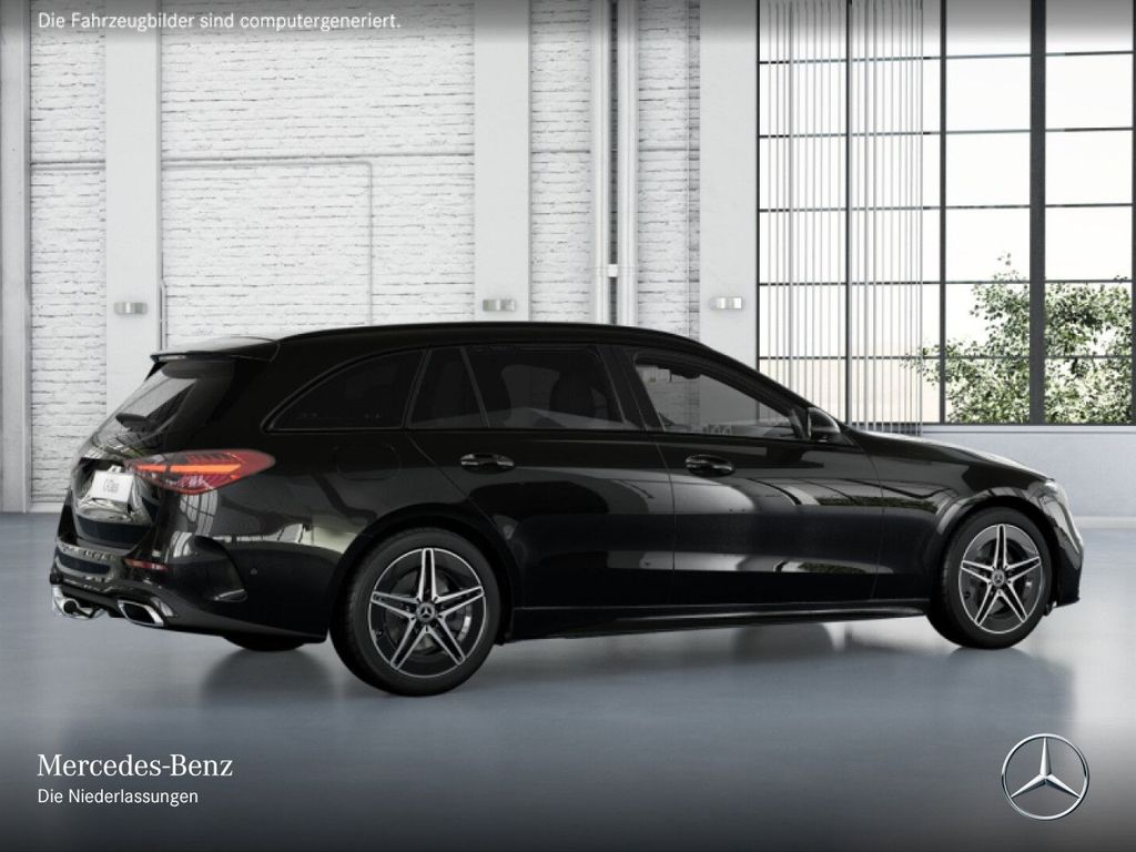 Mercedes-Benz C 200 2025