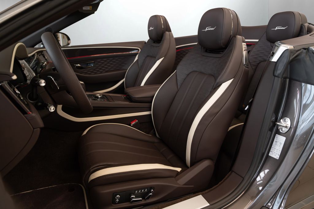 Bentley Continental GTC