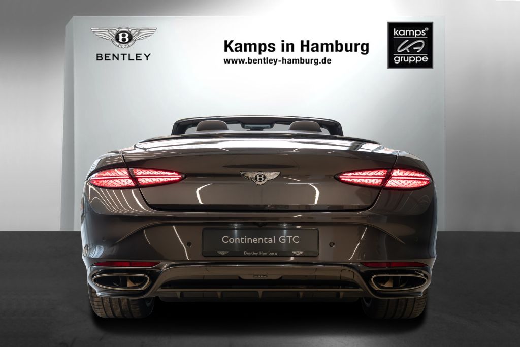 Bentley Continental GTC