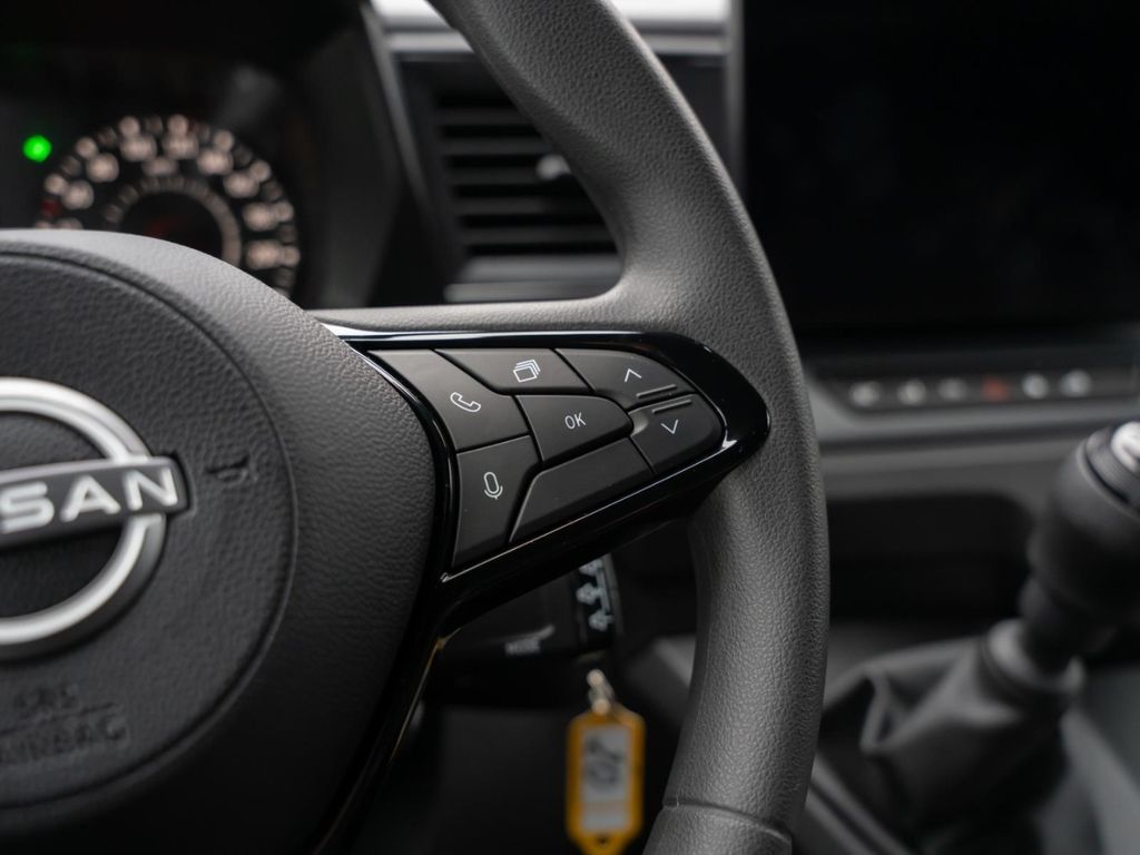 Nissan Interstar