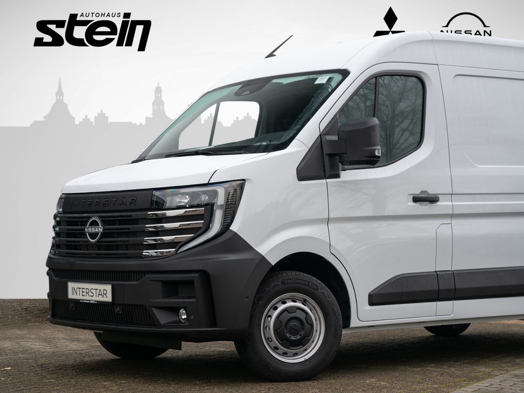 Nissan Interstar