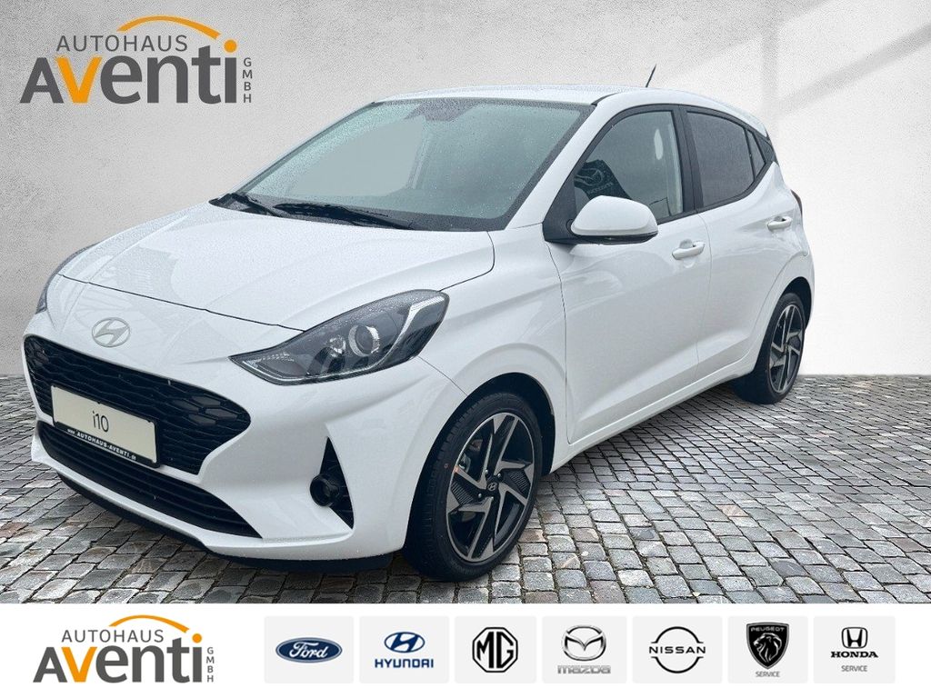 Hyundai i10 2025