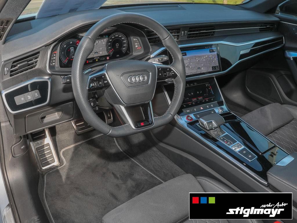 Audi S6 2024