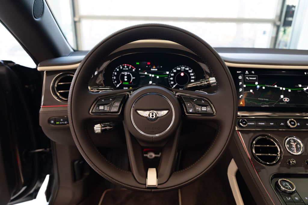 Bentley Continental GTC