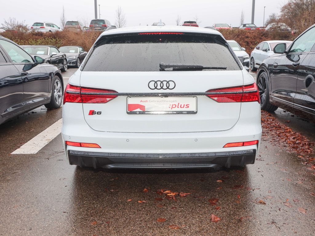 Audi S6 2024