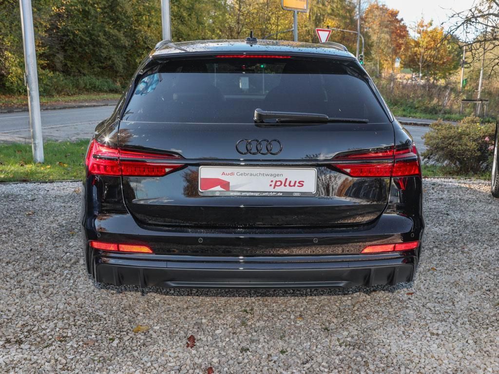 Audi S6 2024
