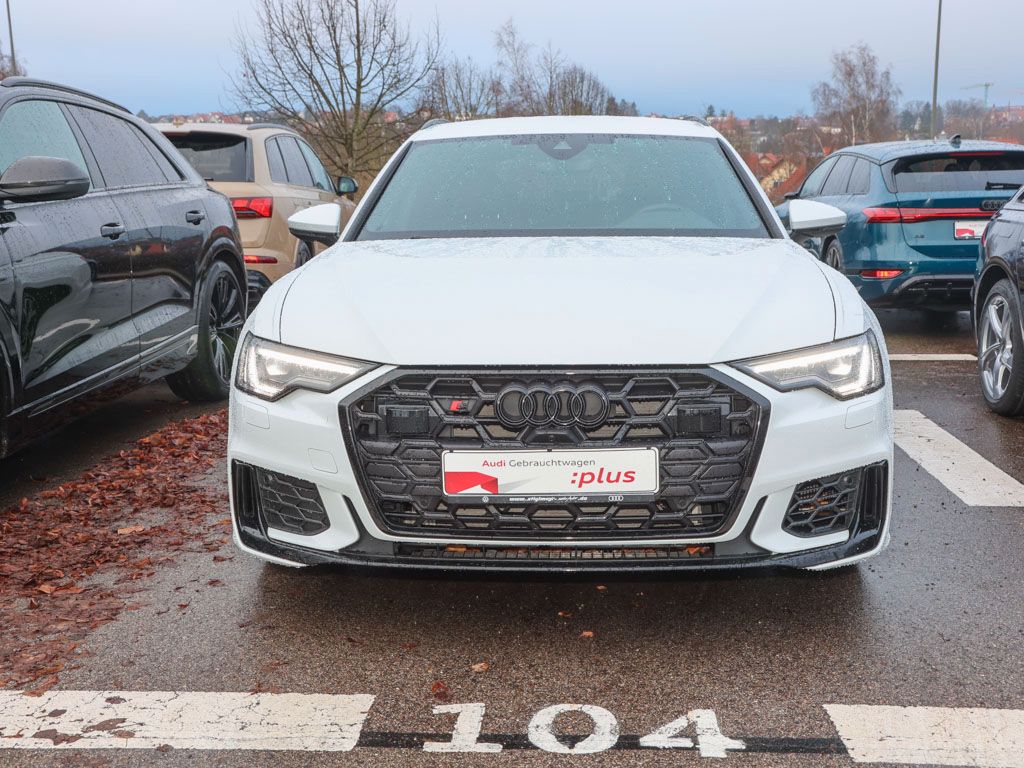 Audi S6 2024