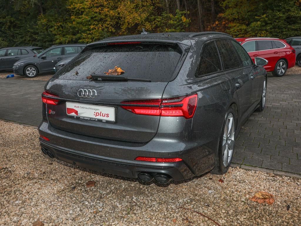 Audi S6 2022
