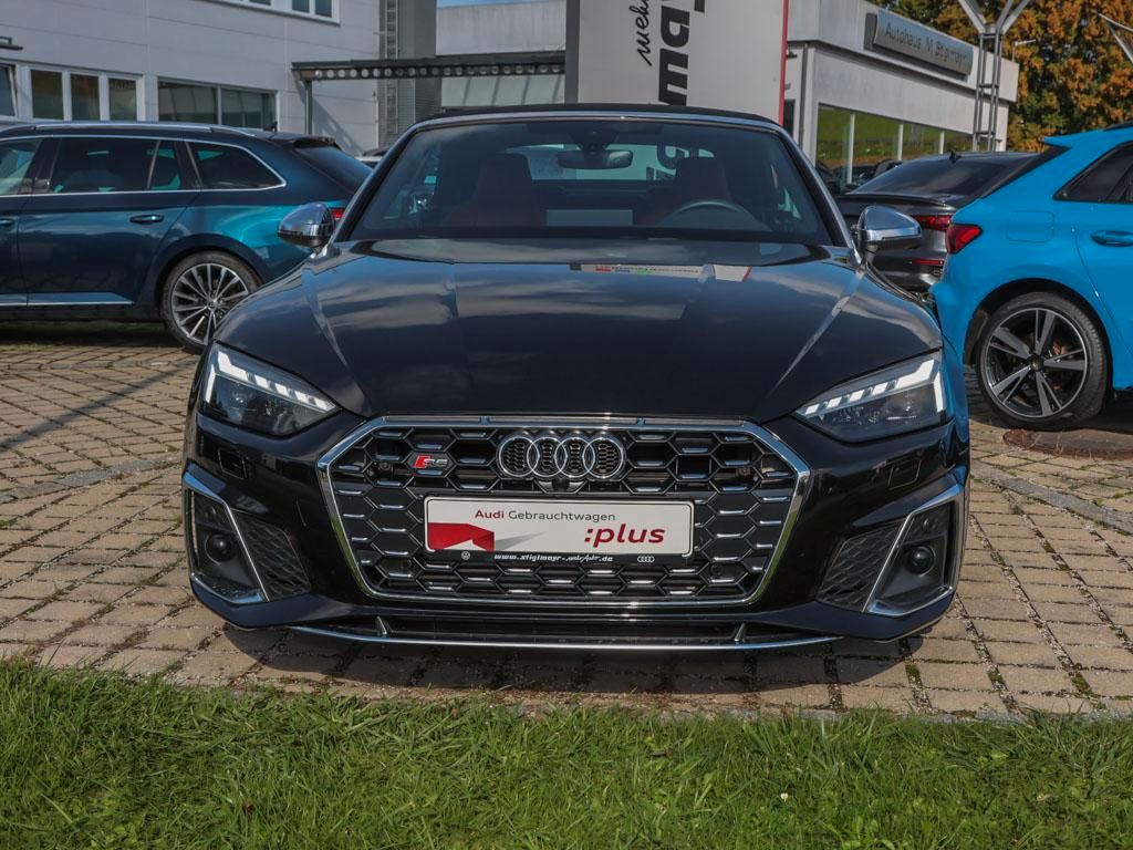 Audi S5 2022