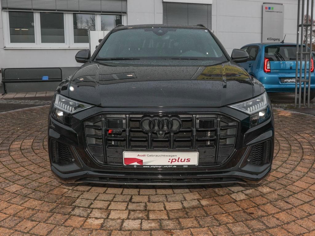 Audi SQ8 2023